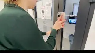 QRcode - Access Control and DSS