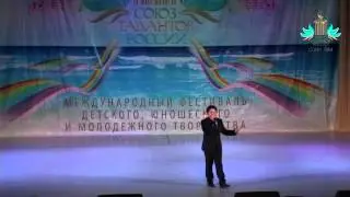 Хасанов Ильдус, пос. Октябрьский (респ. Татарстан)
