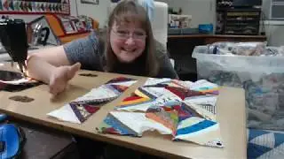 Quiltville's Quilt-Cam! 1/27/2018