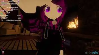 New avatar music and chill mute vtuber stuff | Day 291