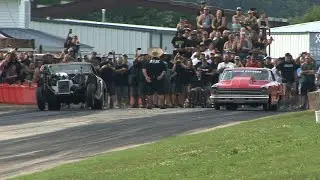 SMALL TIRE Legal Street Racing - H TOWN Clash on the Concrete