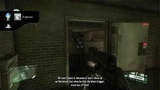 Crysis 2 Remastered Platinum Trophy