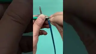 Aluminum wire side wire bundling process