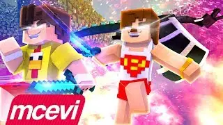 Minecraft Animation Song