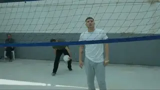 Sıfır Bir Cio Voleybol Sahnesi '4.Sezon'