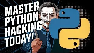 Master Python Hacking From Scratch in 2025!