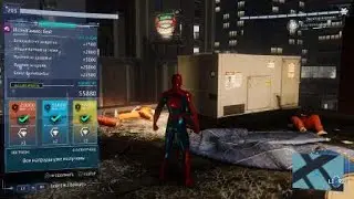 Испытание Чудилы: бой. Гринвич. Marvel's Spider-Man.