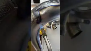 TWO STROKE PIPE TRANSFORMATION 🤯
