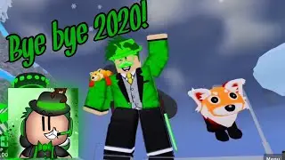 Bye Bye 2020! HAVE A GREAT 2021 GUYS! [Go CJ 2020 Channel Recap]