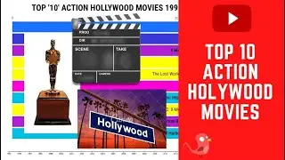 Top 10 Hollywood Action Movies (1995-2020)
