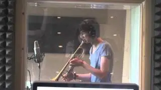 Out of Time - Studio Clip - Bring on The Brass
