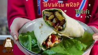 Chicken Wrap | Health & Diet