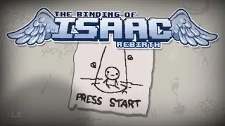 [ Запись стрима ] - The Binding of Isaac: Rebirth