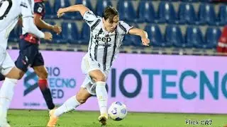 Federico Chiesa Beautiful & Creative Passing...