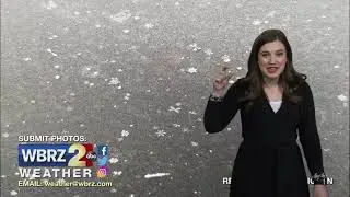 Day 2 of Ice Storm 2021