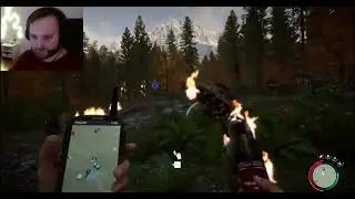 Монстры зажали Викулю XD