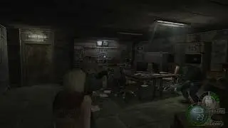 Resident Evil 4 Handgun with Exclusive upgrade is pretty good