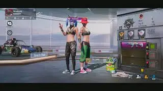 Призовые кастомки на 60 UC в PUBG MOBILE