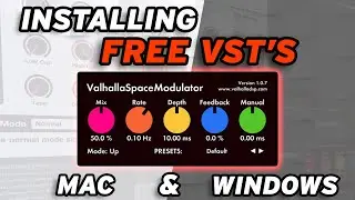 Valhalla Space Modulator: The Ultimate Free VST Plugin Installation Guide