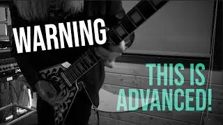 How to play Doctor Doctor by UFO on a LOOP PEDAL! - Part 1 | Live Looping Lesson