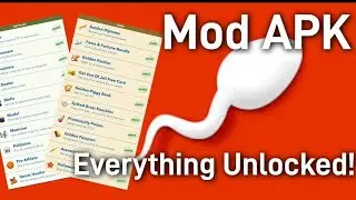 BitLife Mod New Update! (All Purchases Unlocked)