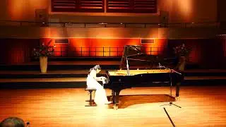 1ST PRIZE - Yuri Yasui (2024 Globe International Piano Competition Category B)