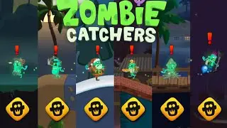 zombie catchers all plutonium zombies（add infested city）