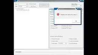 registry error win error code 2  10000% solve GSM Aladdin key solution