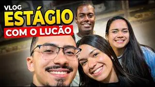 Internship with Lucão: Following a Real Day of Training in Practice!