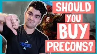 Should you buy Warhammer 40k Precons? | AFZ Podcast episode 5ish