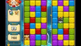 Toy Blast Level 301