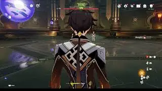 Physical Zhongli main DPS - Genshin Impact