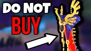 Why You Shouldn't Buy Phantejer | Creatures of Sonaria