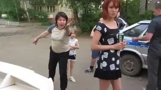 Вот она какая перекопская интеллигенция Ярославля!
