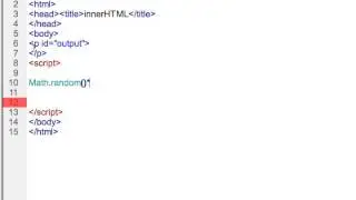 Javascript Random Numbers