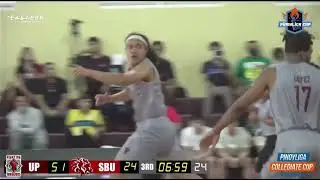Game Highlights : UP Fighting Maroons vs. San Beda Red Lions