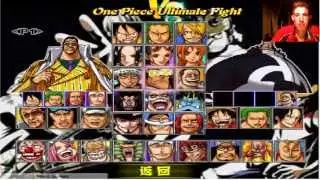 Giochi in Flash Ep.3 : One Piece Ultimate Fight 1.5
