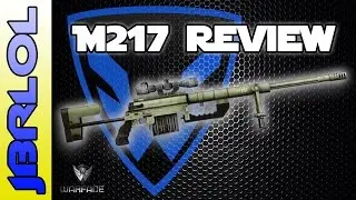 M217 Weapon Review | Warface | JBRLOL