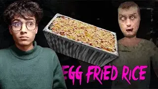 NEVER eating this late night snack again 😰