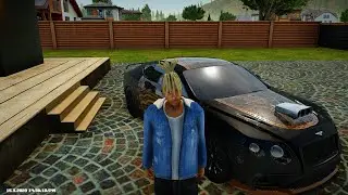 МНЕ ПОДАРИЛИ ЭТУ ПУШКУ ГОНКУ - ВЕЧЕРНИЙ СТРИМЧИК -  RADMIR RP (CRMP) GTA 5 (RP)