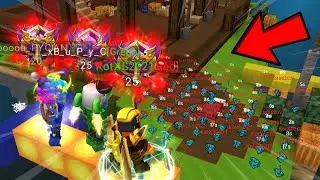НОВЫЙ Скам В БЛОКМАН ГО БЕД ВАРС!!! | blockman go