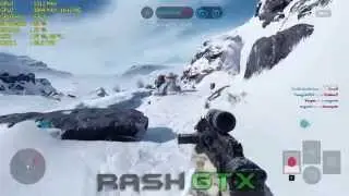 Star Wars: Battlefront - [GTX 960 / i5 4460] 1080p Ultra Settings