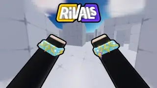 I Unlocked The GLORIUS FISTS Skin (ROAD To NEMESIS Season 1) | Roblox Rivals