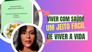 Aprenda a viver com saúde: Mudança de hábitos essencial!