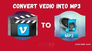 How to convert video file to mp3 | convert video file to mp3 | how to convert video to audio