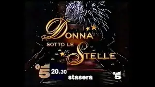 Sequenza pubblicitaria C5 1994/07/12