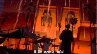 The Prince of Egypt - The Plagues (with lyrics)