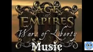 Age of Empires III: Wars of Liberty - Battle Music