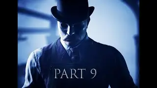 THE DEVIL IN ME Walkthrough Gameplay Part 9 - It's Me Switches!