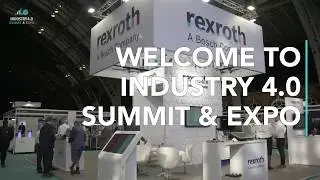 Industry 4.0 Summit & Expo 2020 Promo.